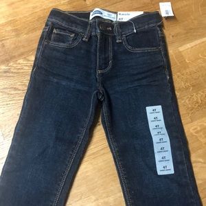 “Karate” skinny jeans with a lot of stretch